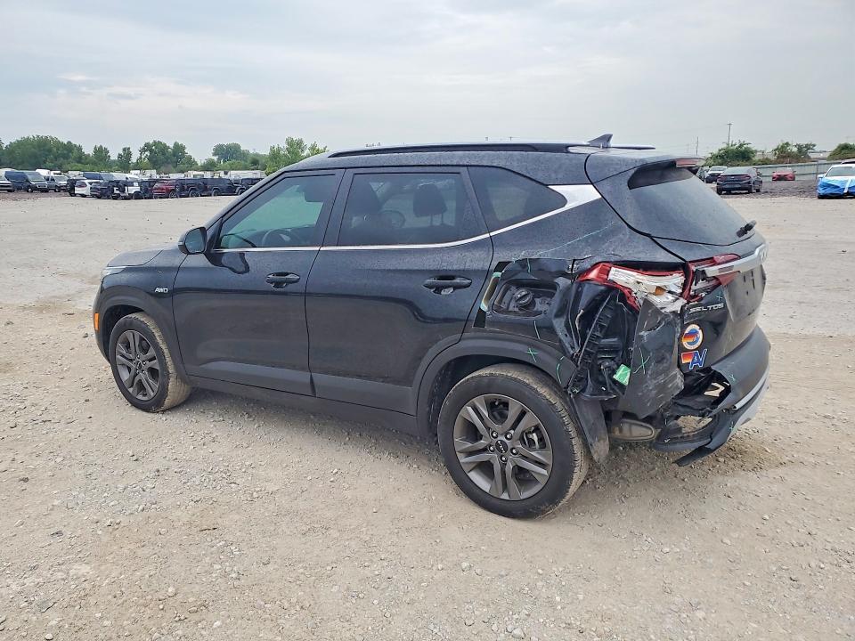 2023 KIA Seltos s