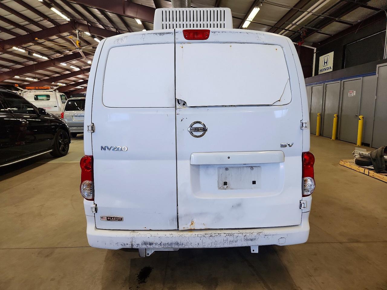 2015 Nissan NV200 Delivery Van