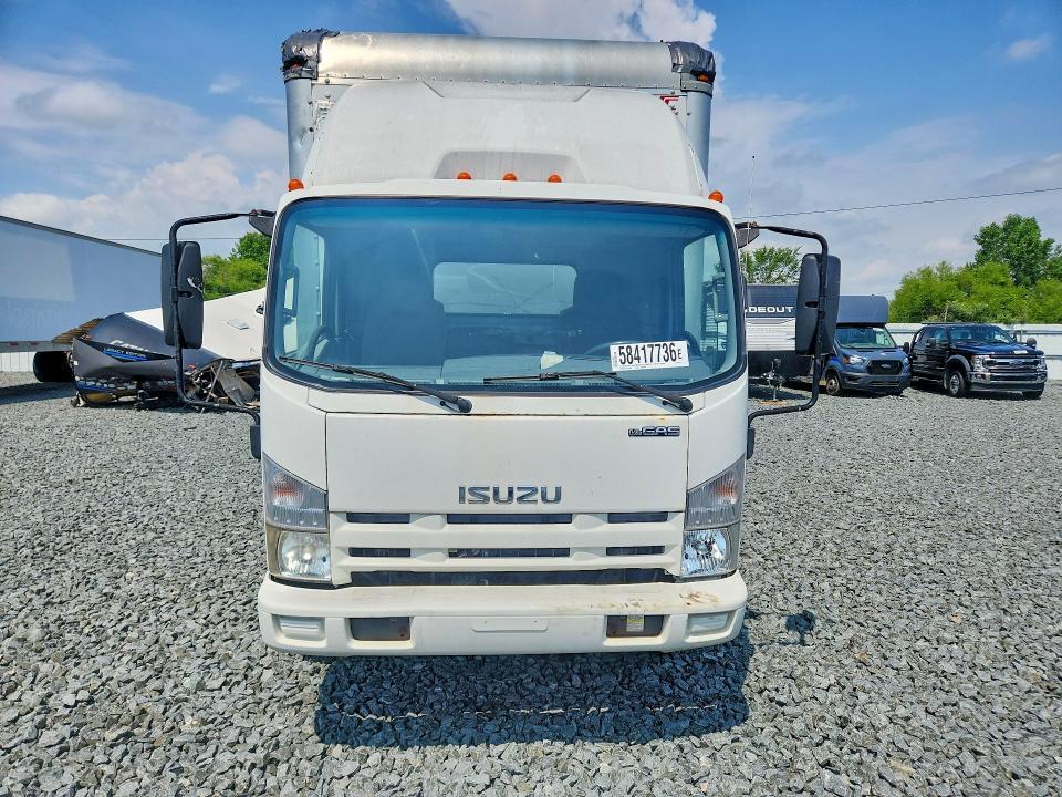2014 Isuzu NPR HD Delivery Truck