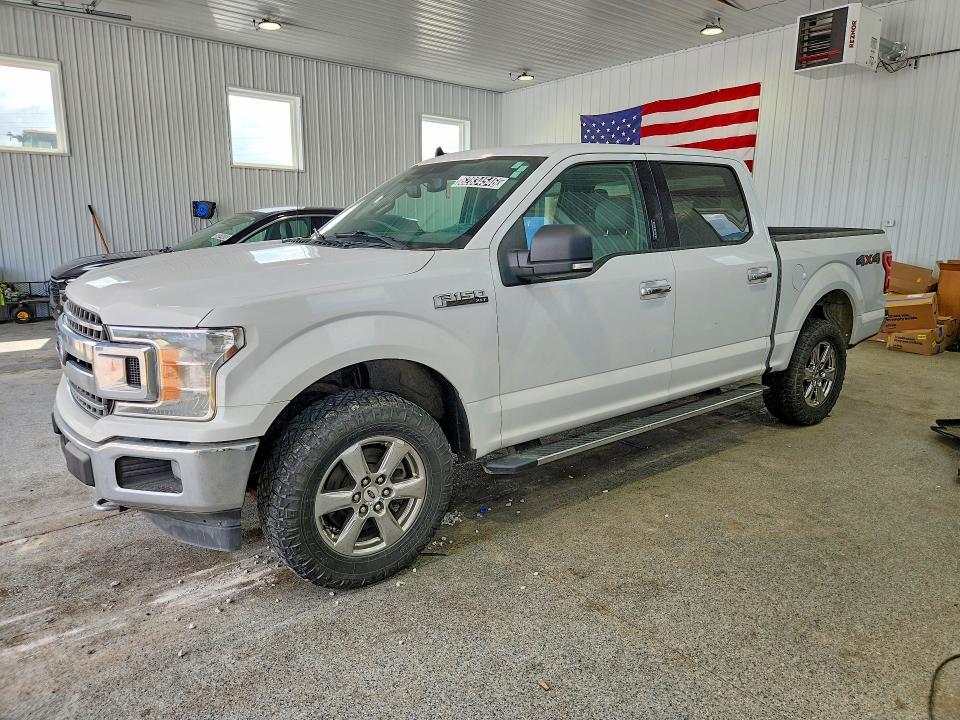 2020 Ford F150 Supercrew
