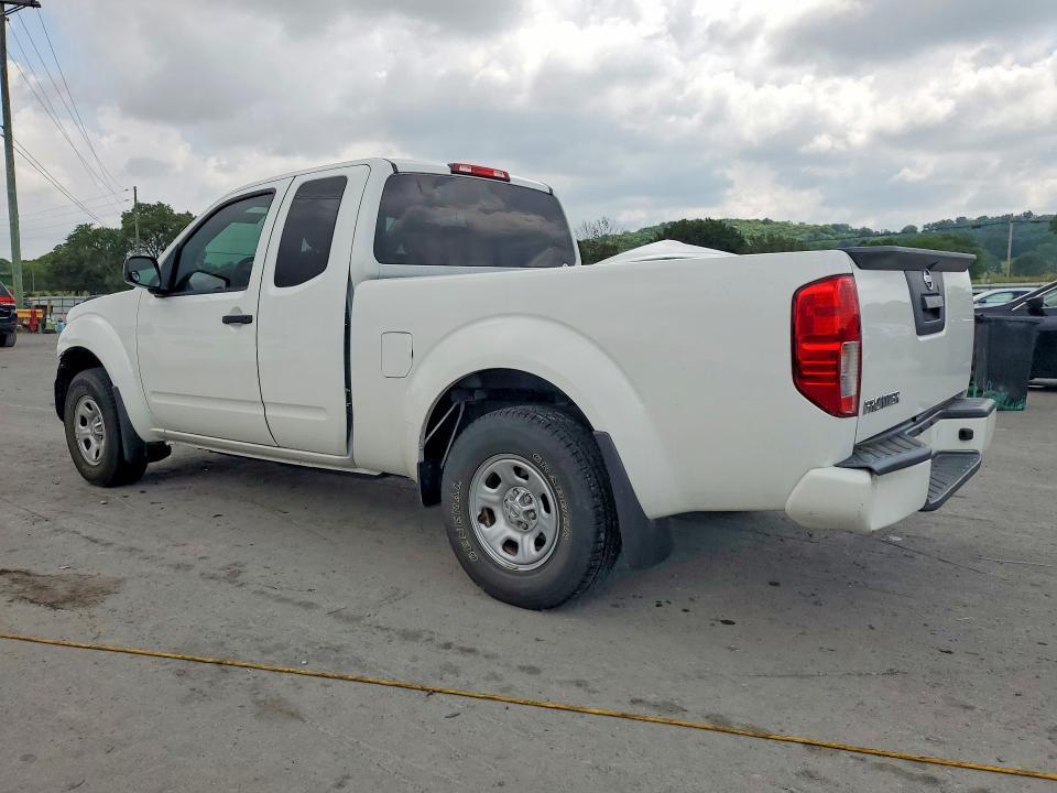 2019 Nissan Frontier s