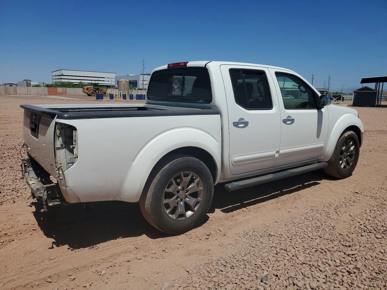 2015 Nissan Frontier SL