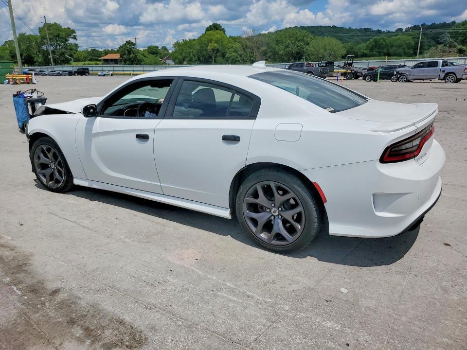 2018 Dodge Charger sxt Plus