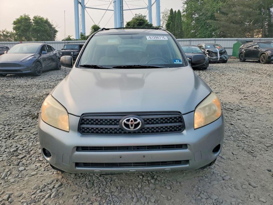 2006 Toyota Rav4 Base