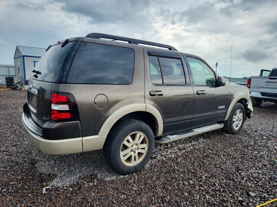 2008 Ford Explorer Eddie Bauer