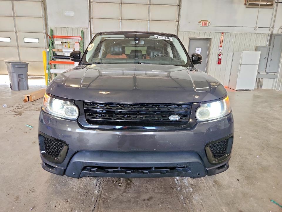 2014 Land Rover Range Rover Sport Autobiography