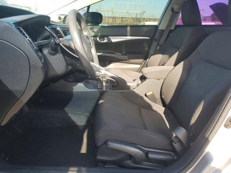 2014 Honda Civic ex