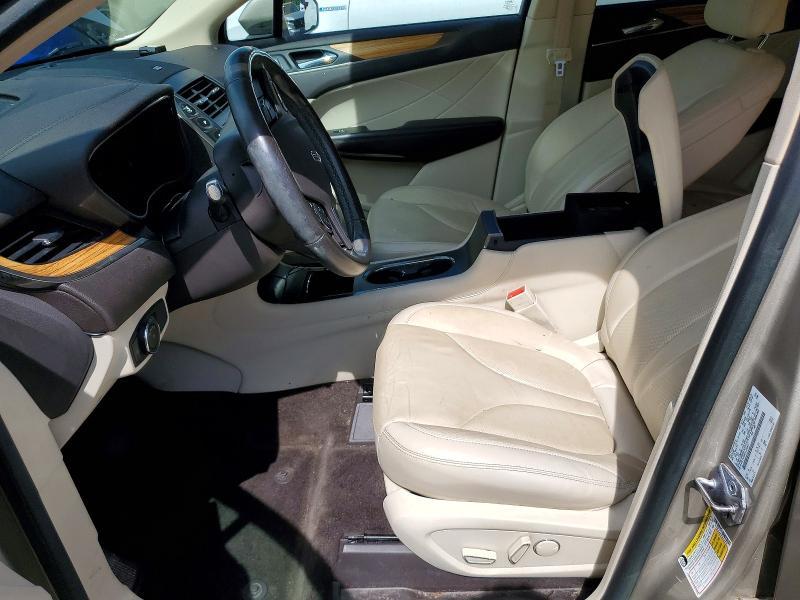 2015 Lincoln MKC