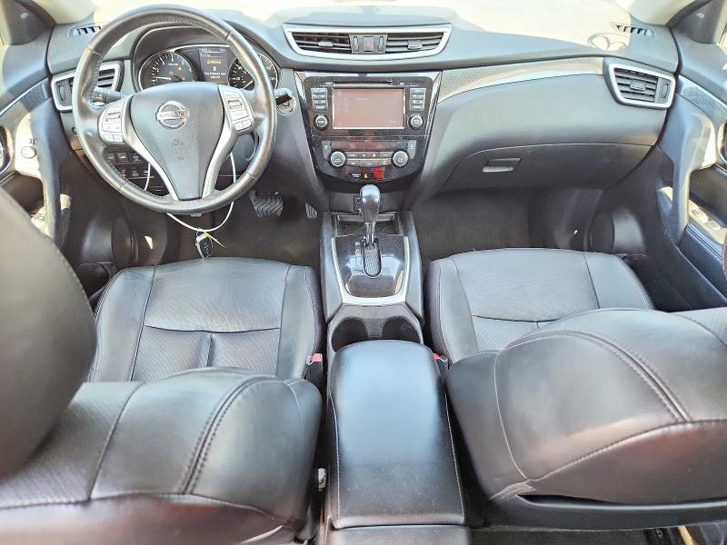 2015 Nissan Rogue sl
