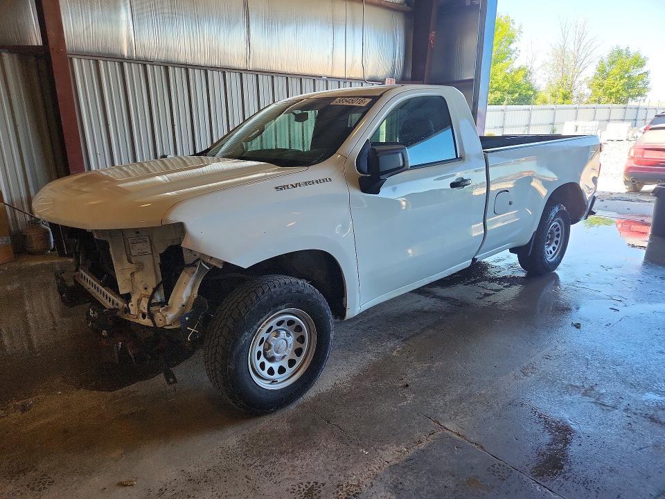 2019 Chevrolet Silverado C1500