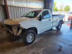 2019 Chevrolet Silverado C1500 en venta en Appleton, WI