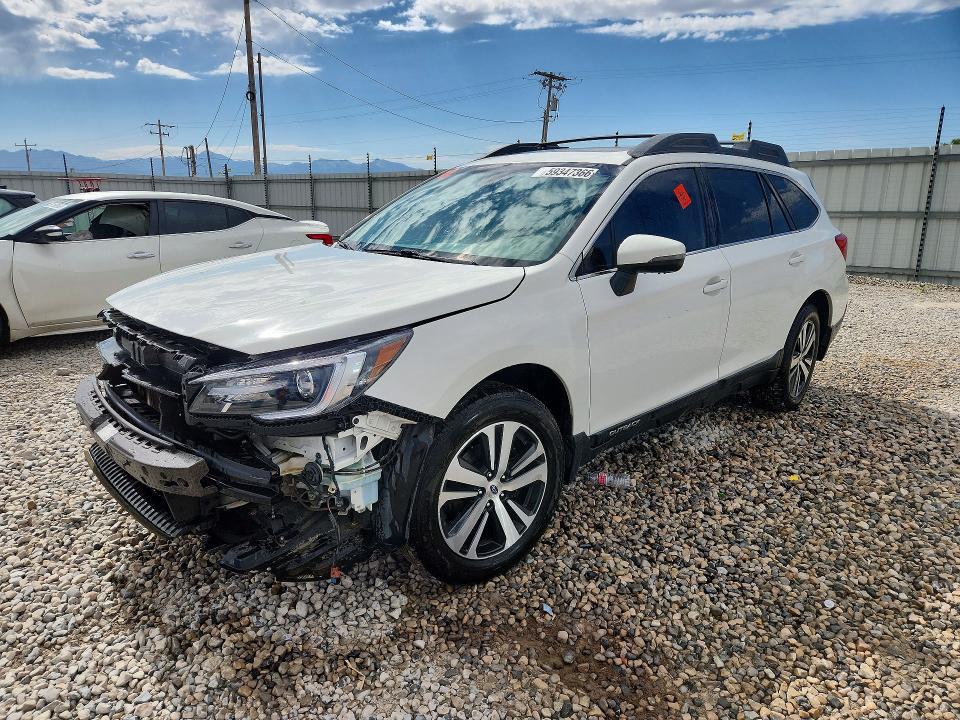 2019 Subaru Outback 3.6r Limited