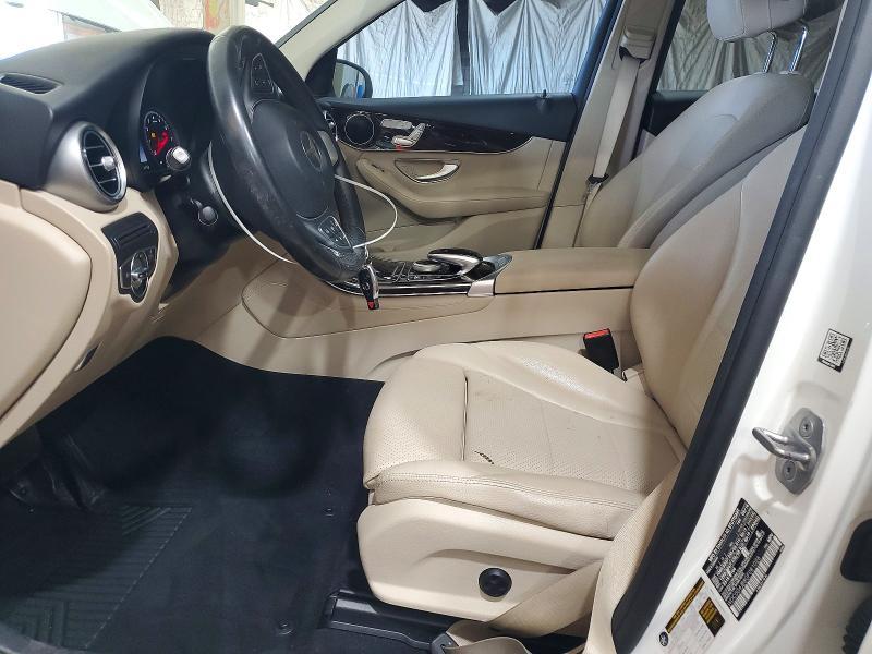 2016 Mercedes-Benz Glc 300