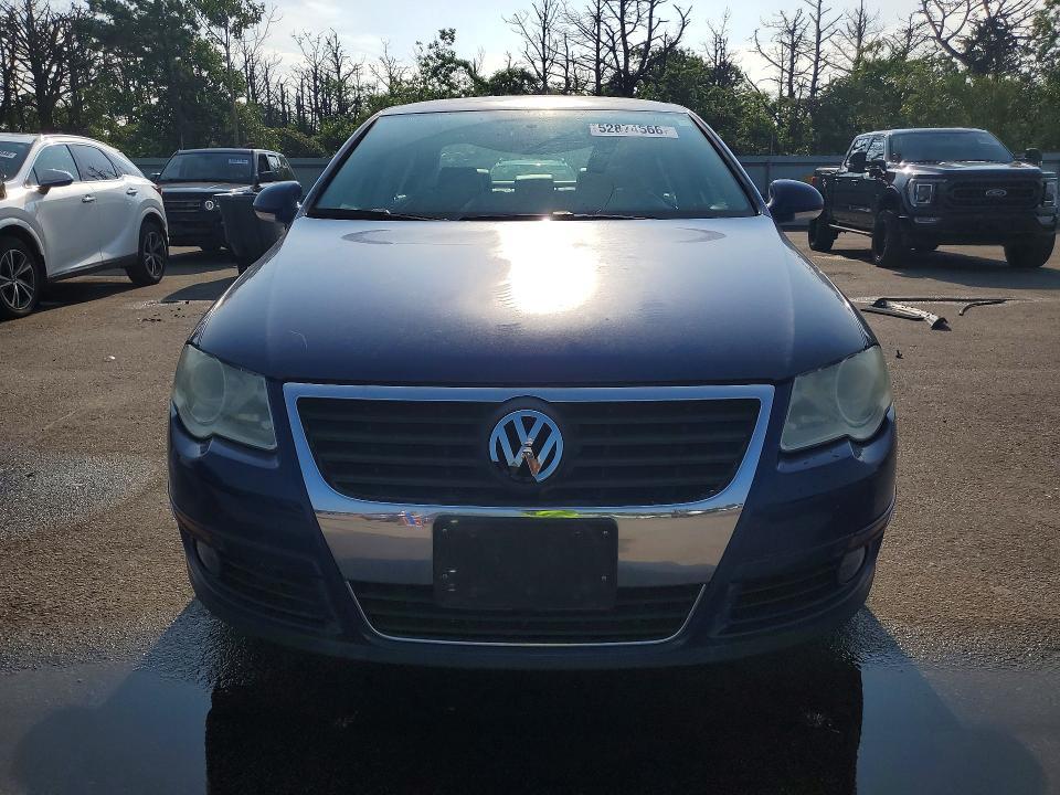 2009 Volkswagen Passat Turbo