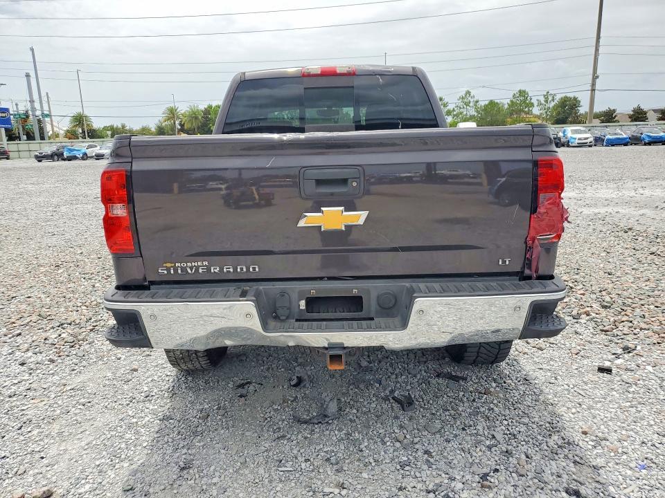 2015 Chevrolet Silverado K1500 LT