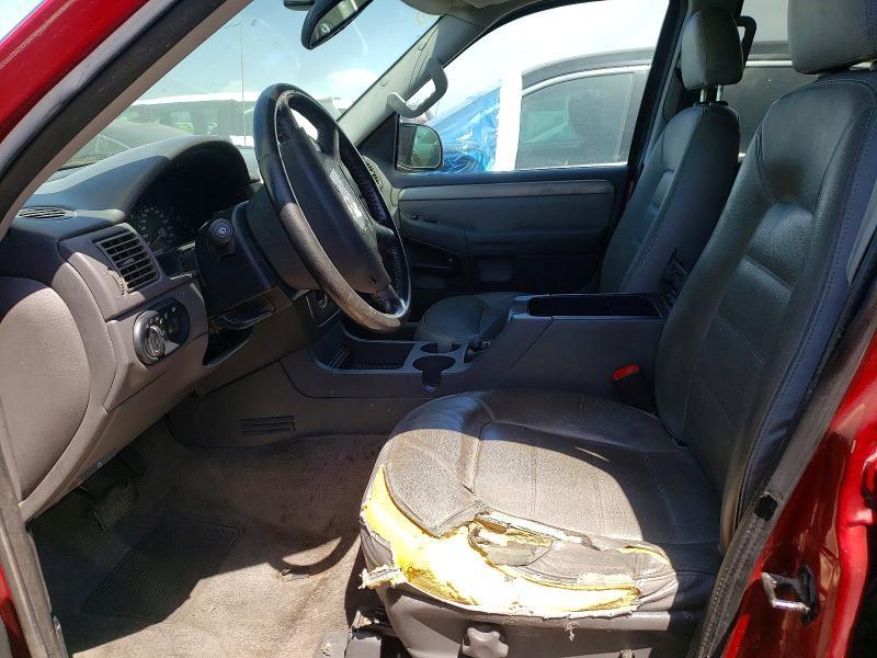 2004 Ford Explorer xlt