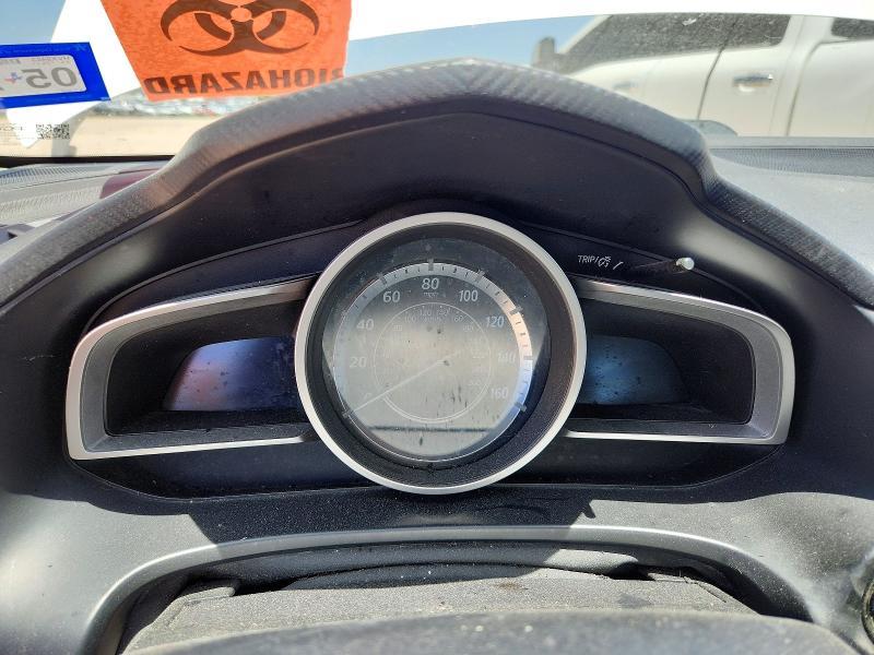 2016 Mazda 3 Sport