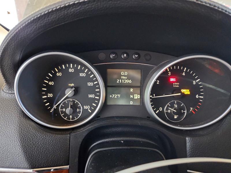 2008 Mercedes-Benz Gl 450 4matic