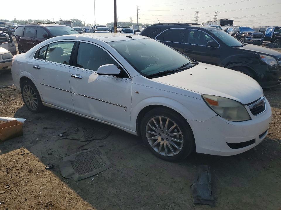 2007 Saturn Aura xr