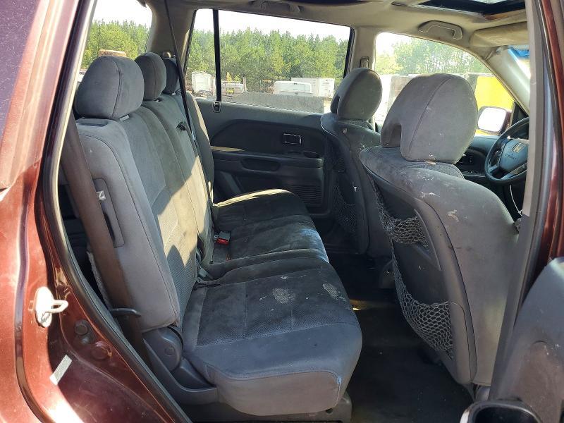 2008 Honda Pilot se