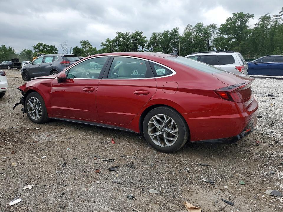 2023 Hyundai Sonata sel