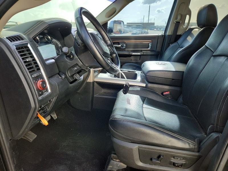 2017 Dodge 1500 Laramie