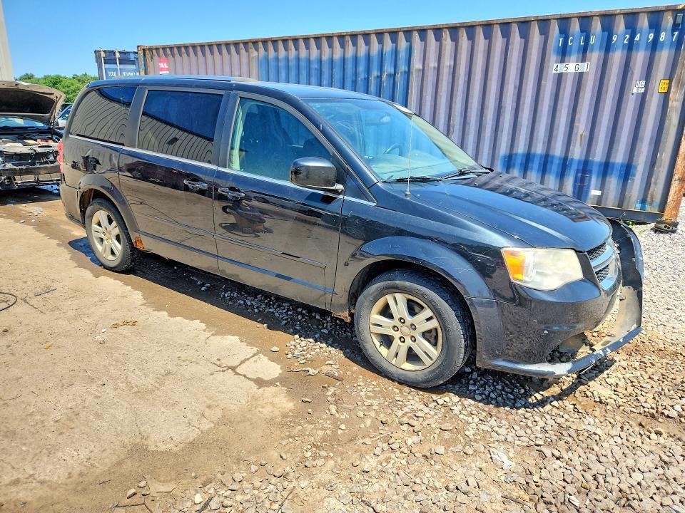 2012 Dodge Grand Caravan Crew