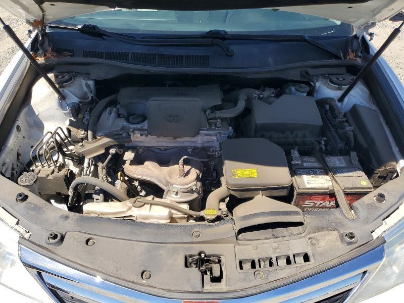 2014 Toyota Camry le