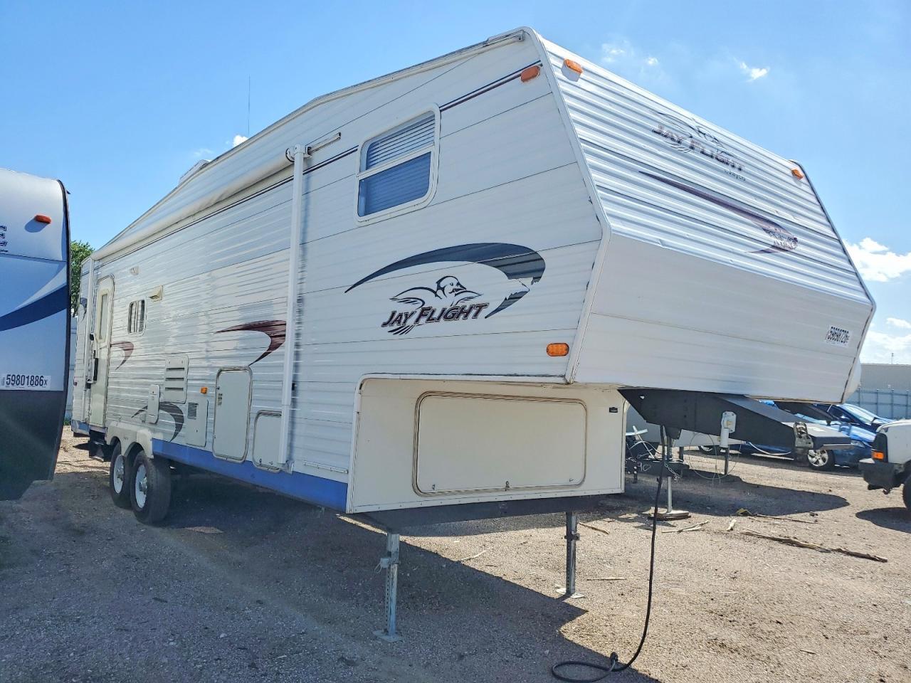 2005 Jayco O JAY Flight Camper