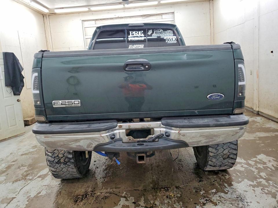 2002 Ford F250 Super Duty