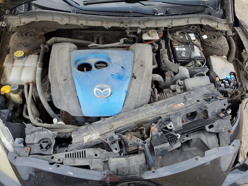 2012 Mazda 3 I