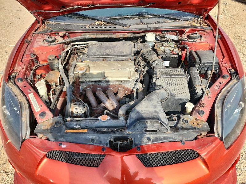 2007 Mitsubishi Eclipse es