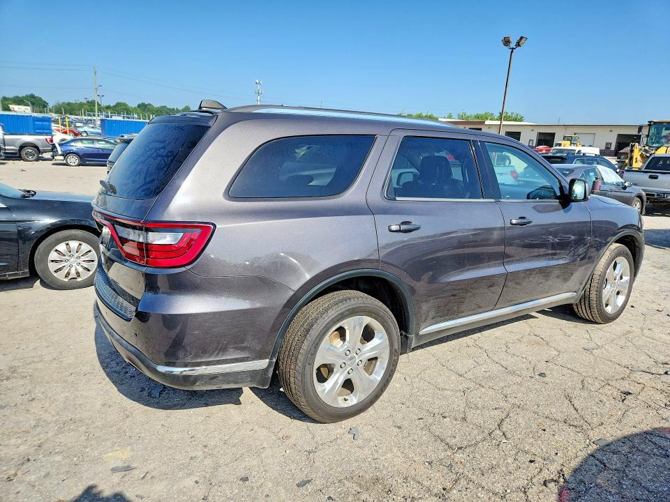 2014 Dodge Durango Limited