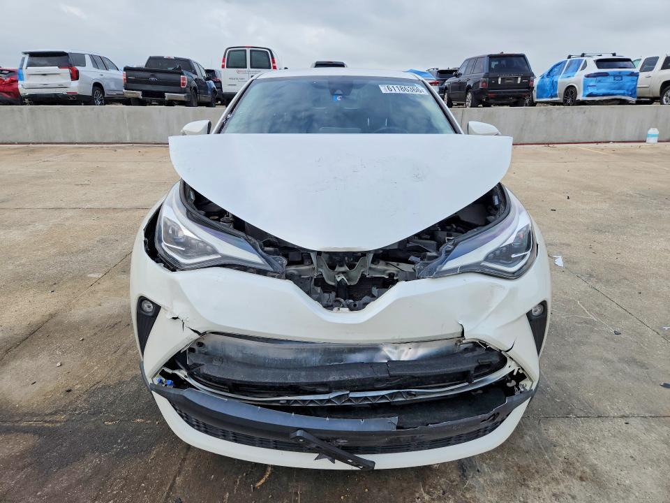 2020 Toyota C-hr Limited