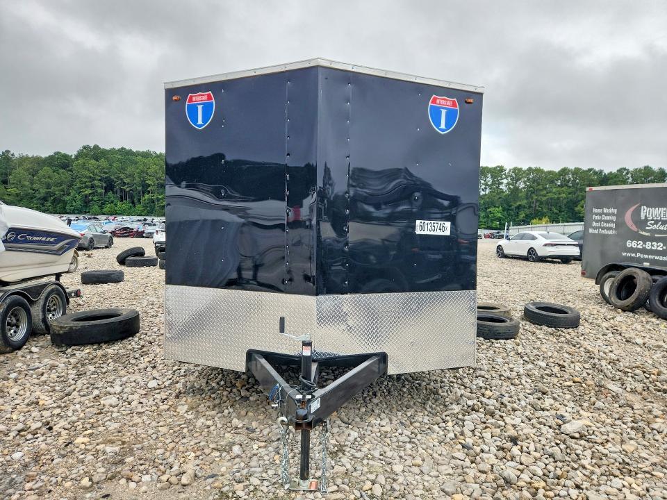 2026 Interstate VICTVCC20TA2 Enclosed Cargo Trailer