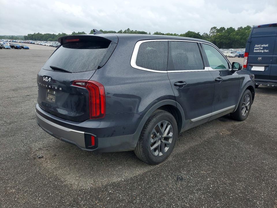 2025 KIA Telluride lx