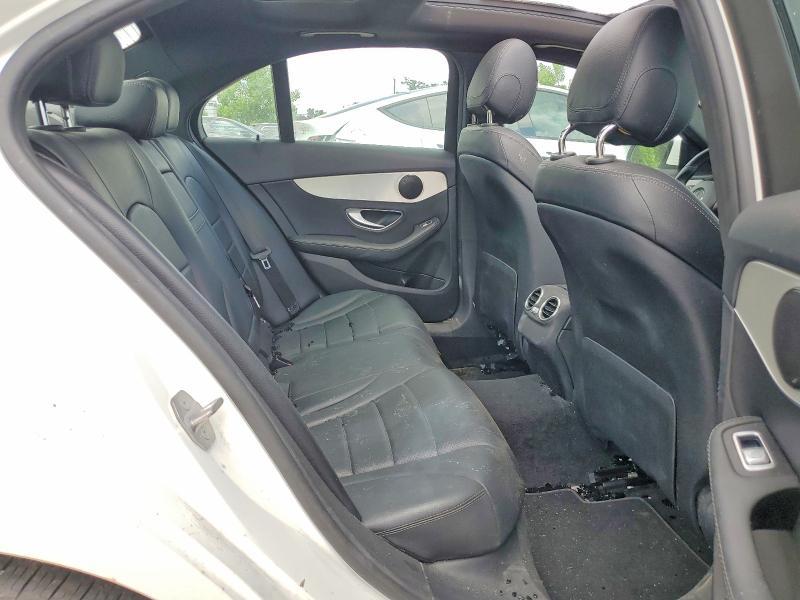 2017 Mercedes-Benz C 300 4matic