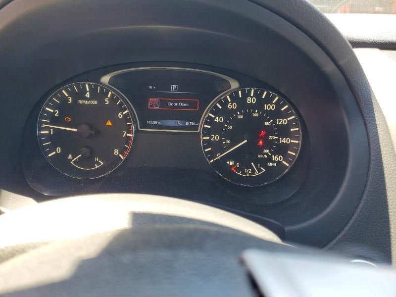 2016 Nissan Altima 2.5 sv