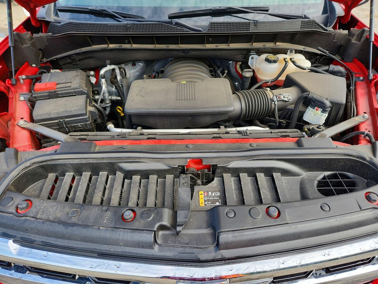 2025 Chevrolet Silverado C1500 LT
