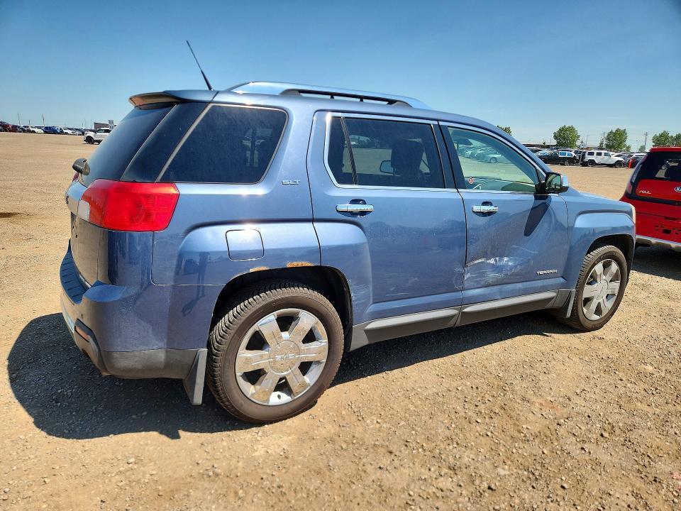 2011 GMC Terrain slt