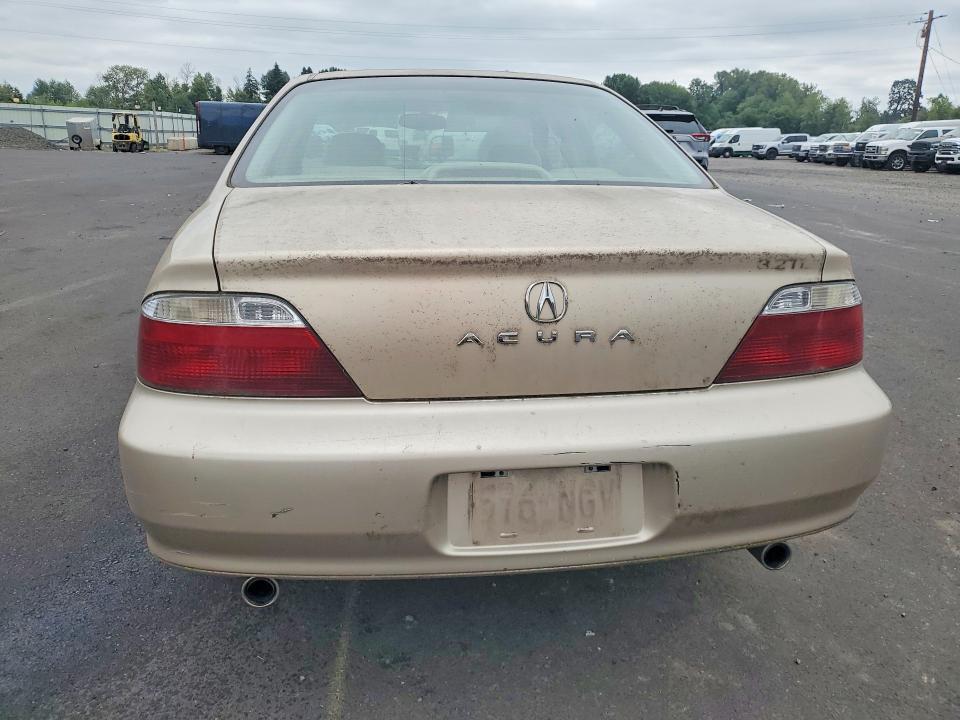 2002 Acura 3.2tl
