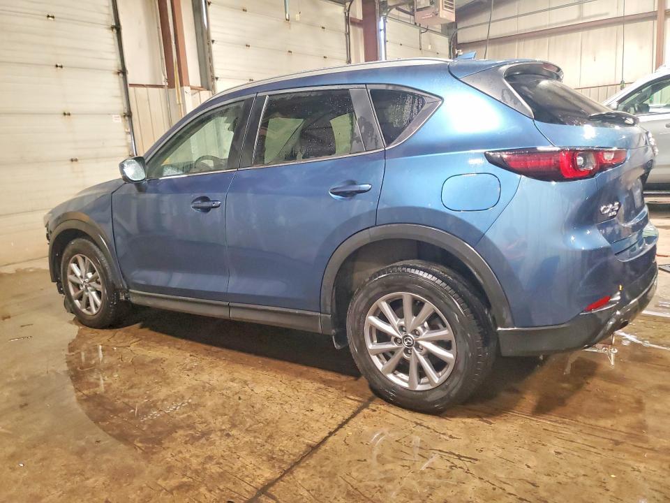 2022 Mazda Cx-5 Preferred
