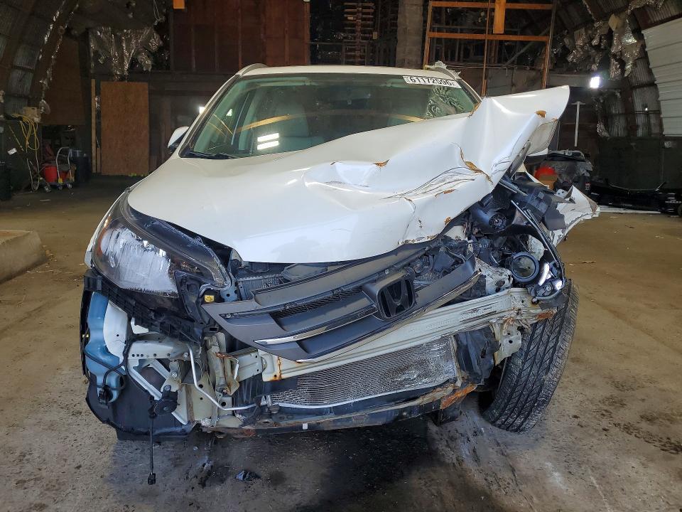 2013 Honda Cr-v exl
