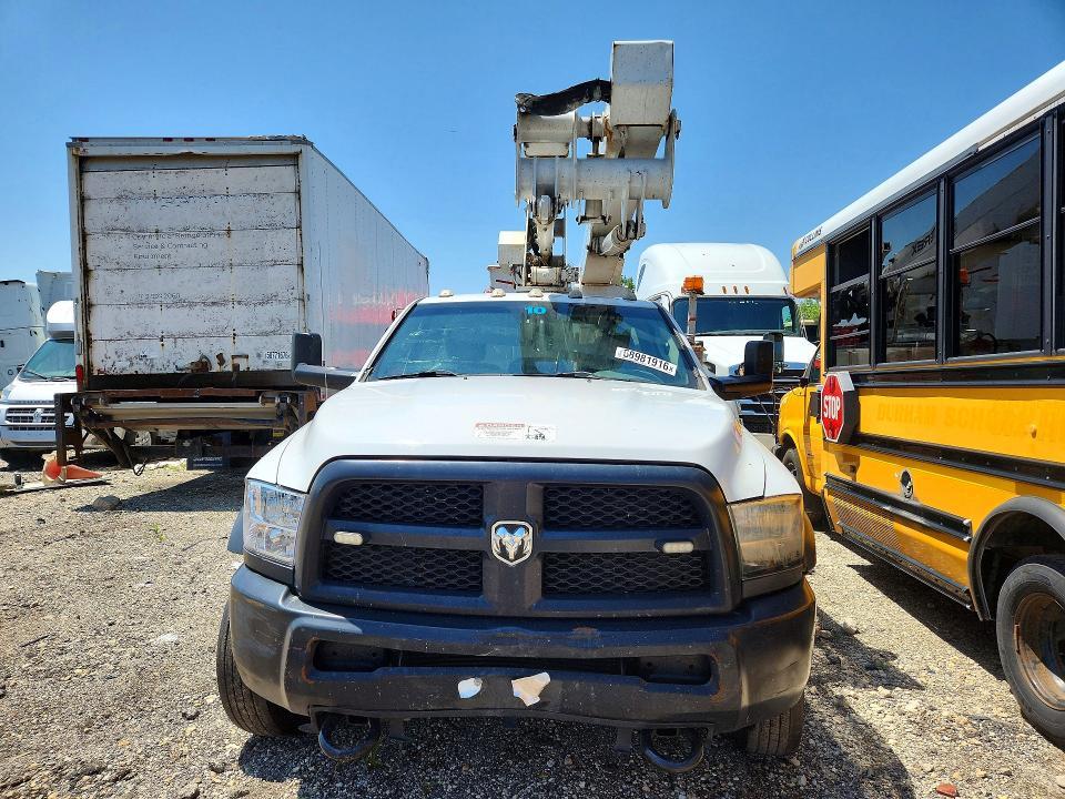 2015 Dodge RAM 5500
