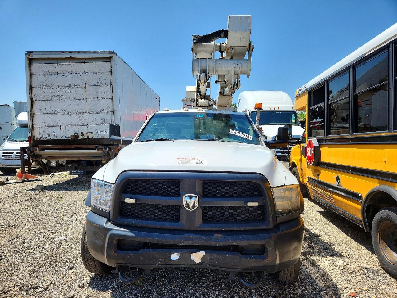 2015 Dodge RAM 5500