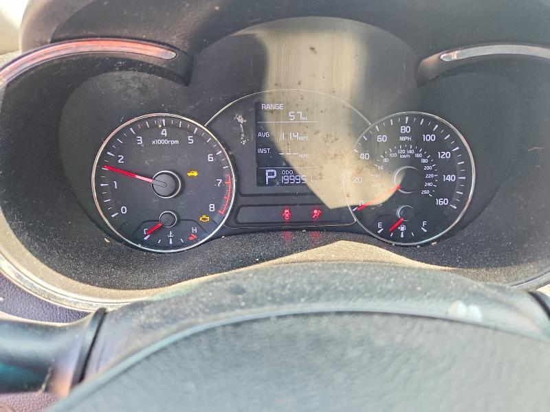 2014 KIA Forte lx