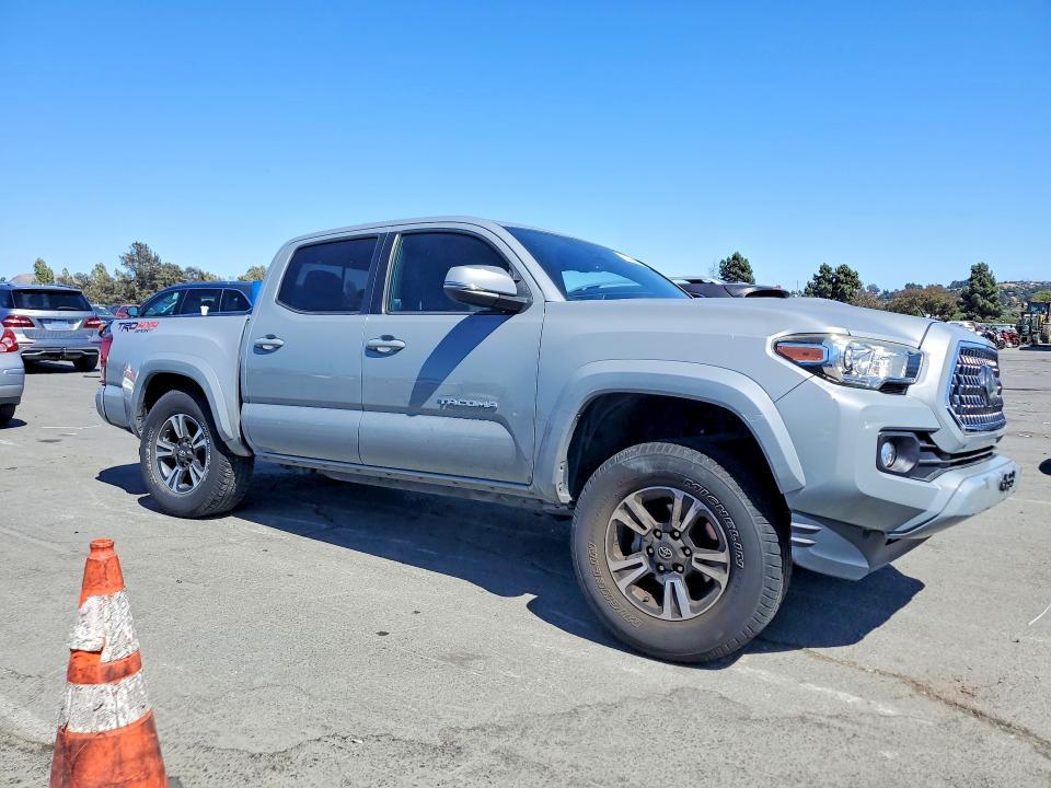2018 Toyota Tacoma TRD Sport