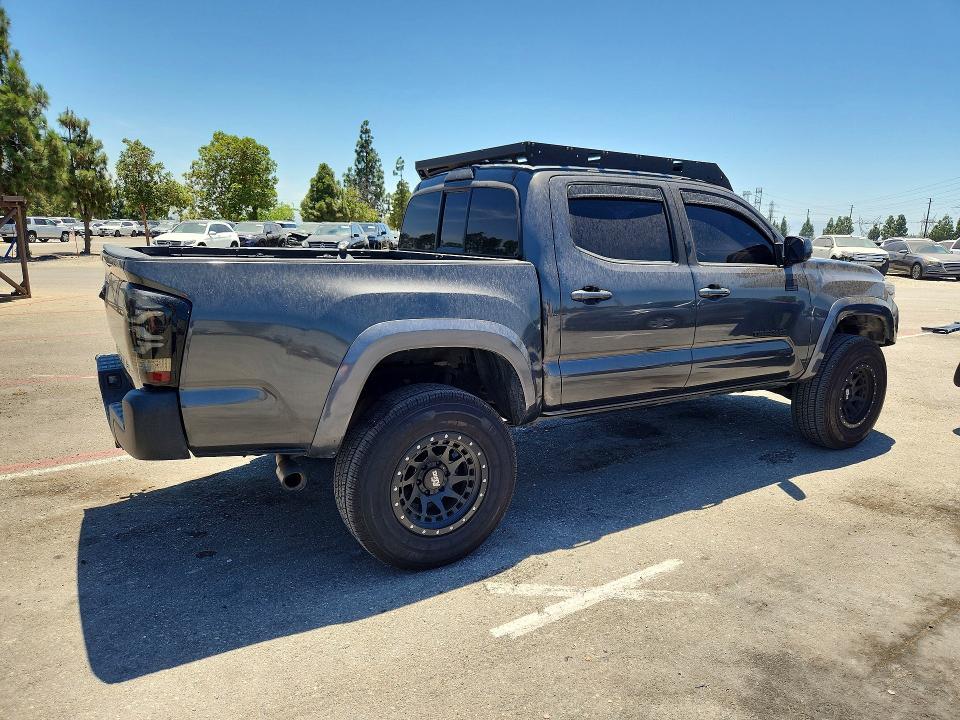 2017 Toyota Tacoma SR5 V6