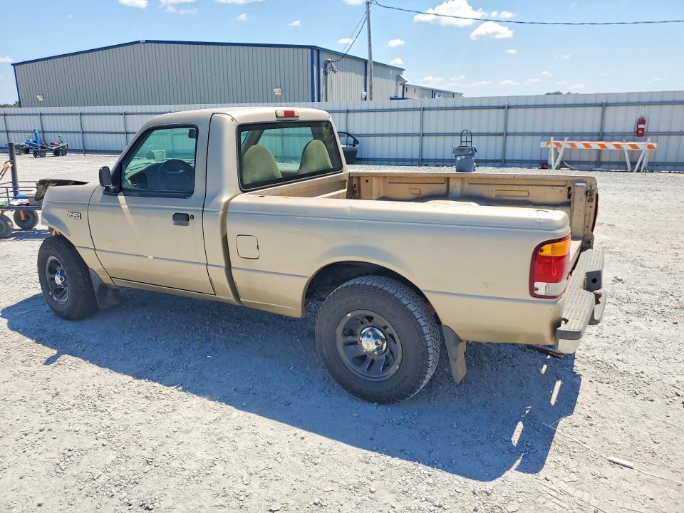1999 Ford Ranger