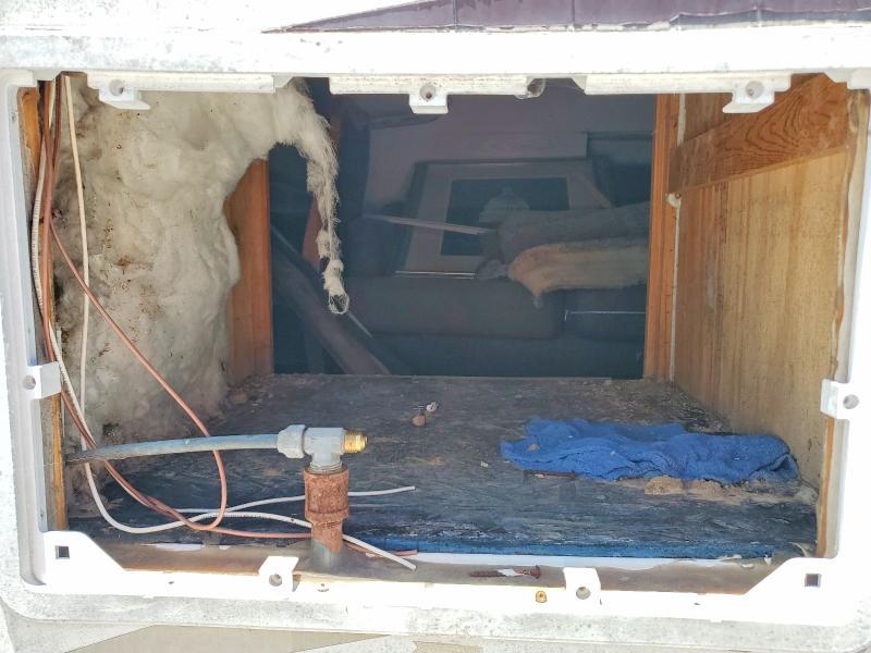 2006 Forester 2006 Forest River Sandpiper Camper